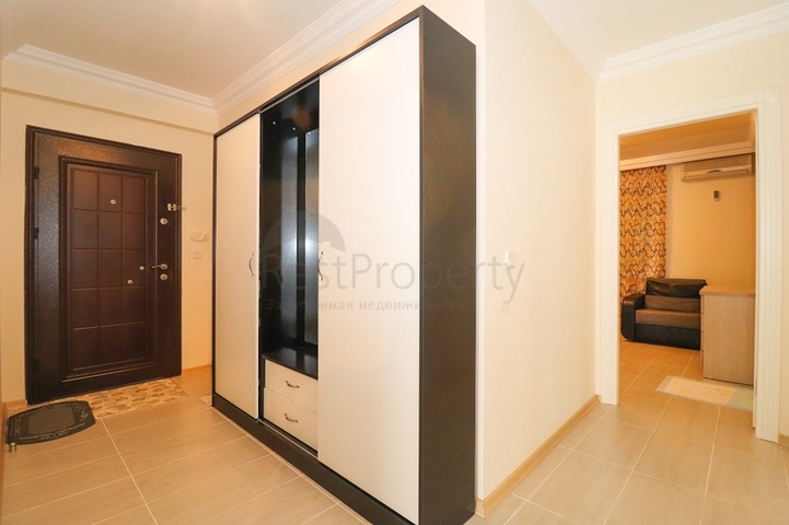 فرصة لا تفوت ! شقة باطلالة بحر - تصميم 1+2 - في مهموتلار / الانيا 