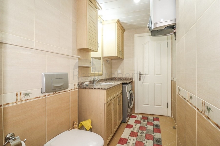 فرصة لا تفوت ! شقة باطلالة بحر - تصميم 1+2 - في مهموتلار / الانيا 