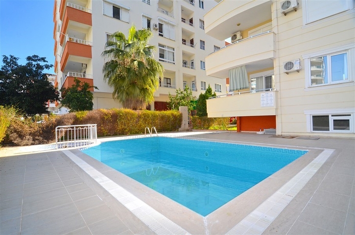 فرصة لا تفوت ! شقة باطلالة بحر - تصميم 1+2 - في مهموتلار / الانيا 