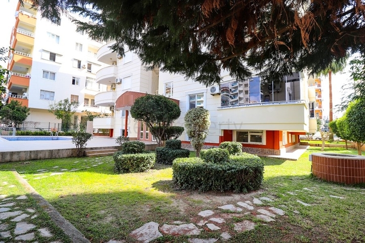 فرصة لا تفوت ! شقة باطلالة بحر - تصميم 1+2 - في مهموتلار / الانيا 