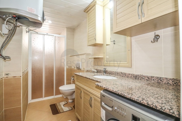 فرصة لا تفوت ! شقة باطلالة بحر - تصميم 1+2 - في مهموتلار / الانيا 