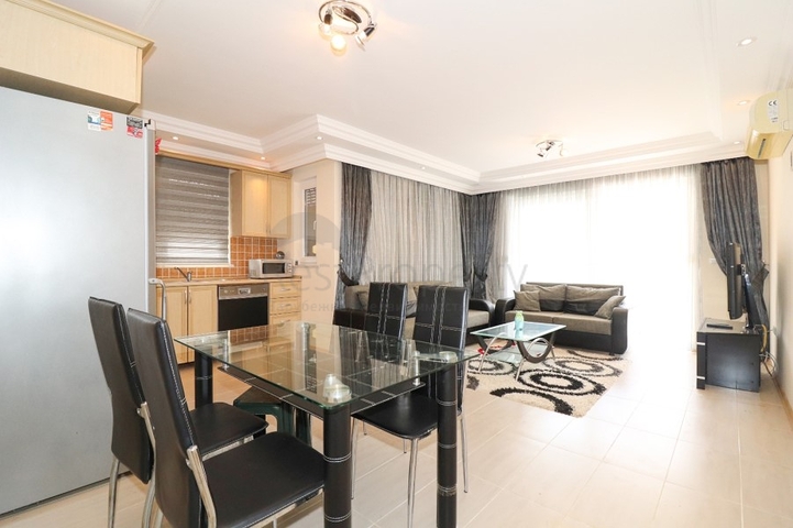 فرصة لا تفوت ! شقة باطلالة بحر - تصميم 1+2 - في مهموتلار / الانيا 