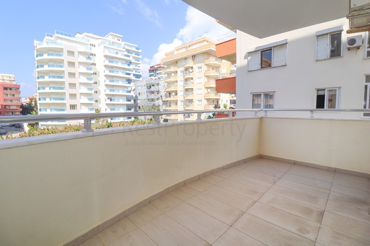 فرصة لا تفوت ! شقة باطلالة بحر - تصميم 1+2 - في مهموتلار / الانيا 