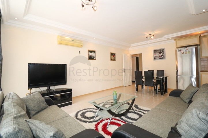 فرصة لا تفوت ! شقة باطلالة بحر - تصميم 1+2 - في مهموتلار / الانيا 