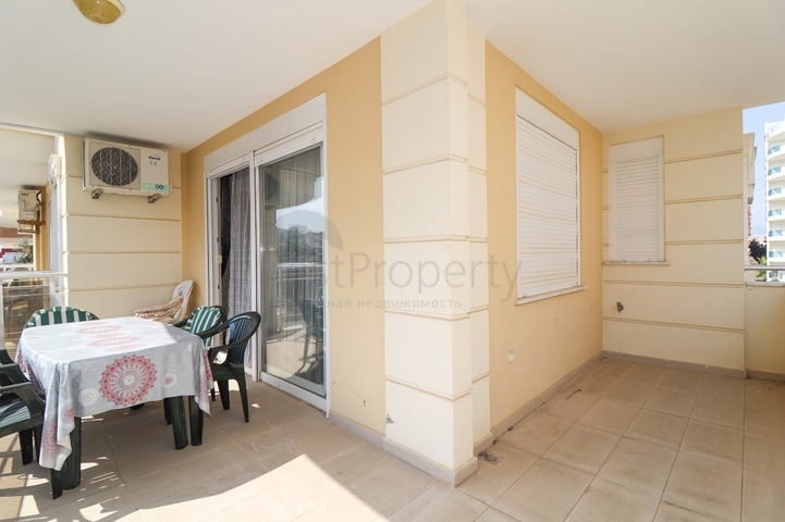 فرصة لا تفوت ! شقة باطلالة بحر - تصميم 1+2 - في مهموتلار / الانيا 