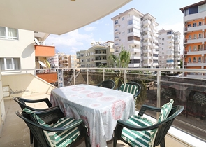 فرصة لا تفوت ! شقة باطلالة بحر - تصميم 1+2 - في مهموتلار / الانيا 