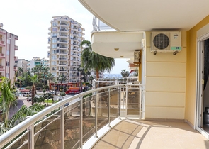 فرصة لا تفوت ! شقة باطلالة بحر - تصميم 1+2 - في مهموتلار / الانيا 