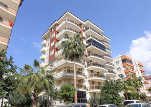 فرصة لا تفوت ! شقة باطلالة بحر - تصميم 1+2 - في مهموتلار / الانيا 