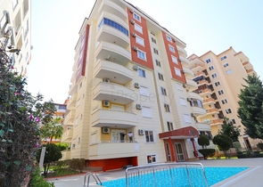 فرصة لا تفوت ! شقة باطلالة بحر - تصميم 1+2 - في مهموتلار / الانيا 