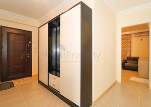 فرصة لا تفوت ! شقة باطلالة بحر - تصميم 1+2 - في مهموتلار / الانيا 