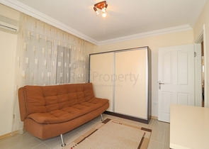 فرصة لا تفوت ! شقة باطلالة بحر - تصميم 1+2 - في مهموتلار / الانيا 