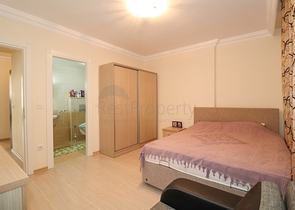 فرصة لا تفوت ! شقة باطلالة بحر - تصميم 1+2 - في مهموتلار / الانيا 