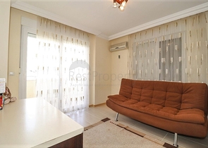 فرصة لا تفوت ! شقة باطلالة بحر - تصميم 1+2 - في مهموتلار / الانيا 