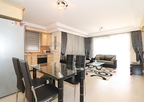 فرصة لا تفوت ! شقة باطلالة بحر - تصميم 1+2 - في مهموتلار / الانيا 