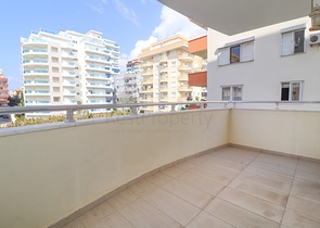 فرصة لا تفوت ! شقة باطلالة بحر - تصميم 1+2 - في مهموتلار / الانيا 