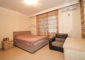 فرصة لا تفوت ! شقة باطلالة بحر - تصميم 1+2 - في مهموتلار / الانيا 