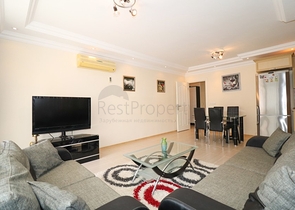 فرصة لا تفوت ! شقة باطلالة بحر - تصميم 1+2 - في مهموتلار / الانيا 