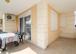 فرصة لا تفوت ! شقة باطلالة بحر - تصميم 1+2 - في مهموتلار / الانيا 