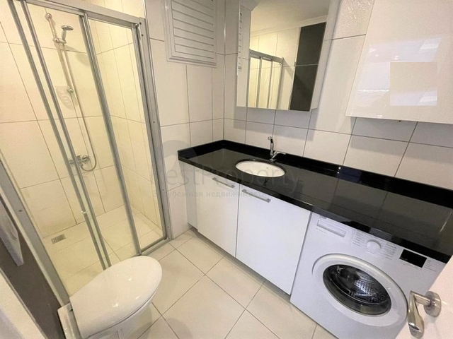 شقة غرفة وصالة -ضمن مجمع سكني - قريب من البحر والخدمات -في مهموتلار / الانيا 