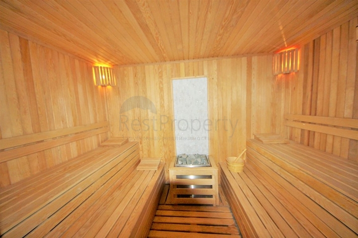 شقة غرفة وصالة -ضمن مجمع سكني - قريب من البحر والخدمات -في مهموتلار / الانيا 