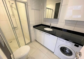 شقة غرفة وصالة -ضمن مجمع سكني - قريب من البحر والخدمات -في مهموتلار / الانيا 