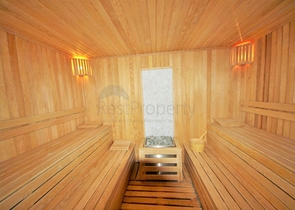 شقة غرفة وصالة -ضمن مجمع سكني - قريب من البحر والخدمات -في مهموتلار / الانيا 