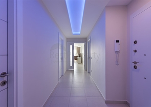 مجمع فاخر - شقة 2 غرفة وصالة -مفروشة بأناقة - في افسلار / الانيا 