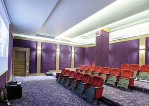 مجمع فاخر - شقة 2 غرفة وصالة -مفروشة بأناقة - في افسلار / الانيا 