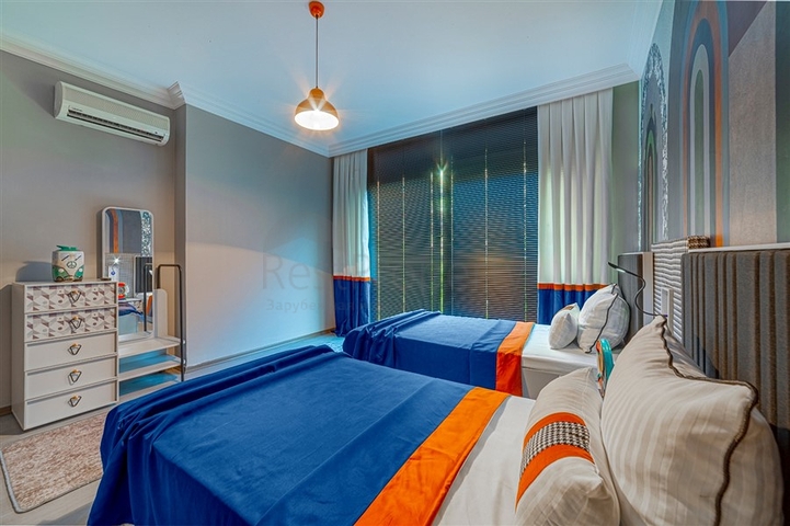 شقق انيقة -تصميم 1+2 - في موقع حيوي - مهموتلار / الانيا 