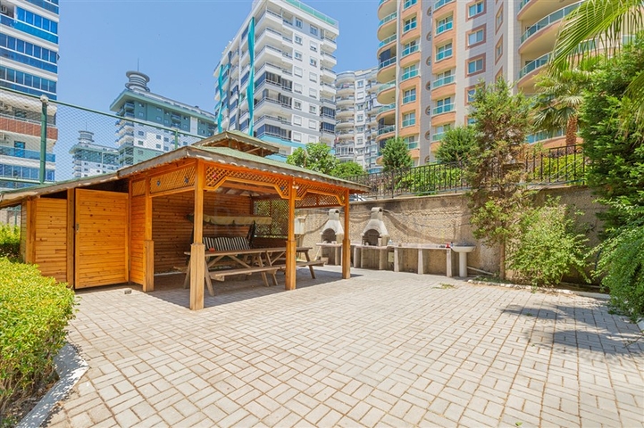 شقق انيقة -تصميم 1+2 - في موقع حيوي - مهموتلار / الانيا 