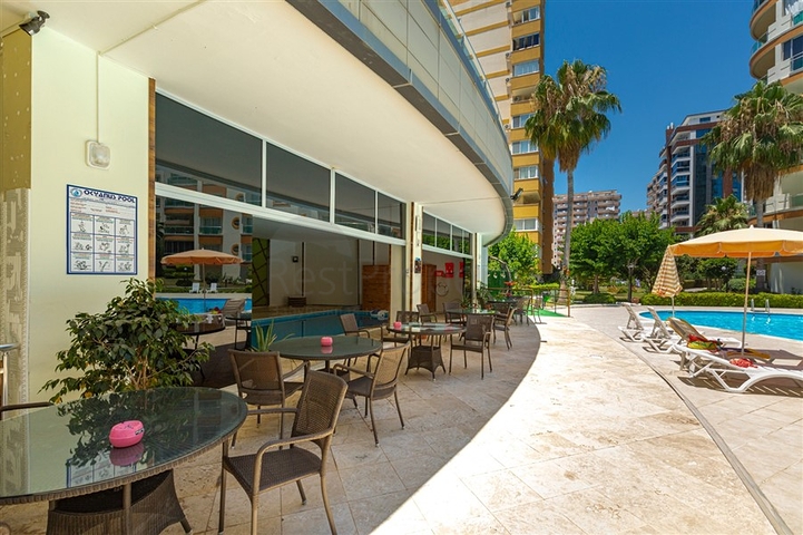 شقق انيقة -تصميم 1+2 - في موقع حيوي - مهموتلار / الانيا 