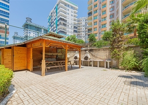 شقق انيقة -تصميم 1+2 - في موقع حيوي - مهموتلار / الانيا 