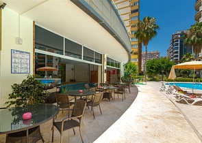 شقق انيقة -تصميم 1+2 - في موقع حيوي - مهموتلار / الانيا 