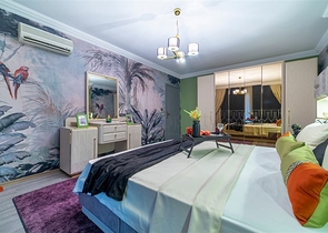 شقق انيقة -تصميم 1+2 - في موقع حيوي - مهموتلار / الانيا 