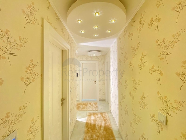 اطلالة بحر مباشرة -شقة ضمن مجمع فاخر على البخر مباشرة -في مهموتلار / الانيا 