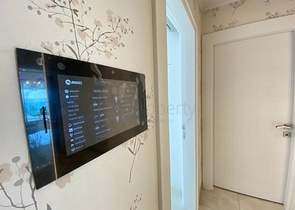 اطلالة بحر مباشرة -شقة ضمن مجمع فاخر على البخر مباشرة -في مهموتلار / الانيا 