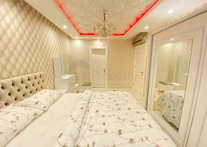 اطلالة بحر مباشرة -شقة ضمن مجمع فاخر على البخر مباشرة -في مهموتلار / الانيا 