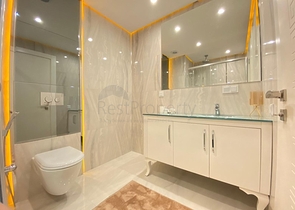 اطلالة بحر مباشرة -شقة ضمن مجمع فاخر على البخر مباشرة -في مهموتلار / الانيا 