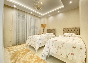 اطلالة بحر مباشرة -شقة ضمن مجمع فاخر على البخر مباشرة -في مهموتلار / الانيا 