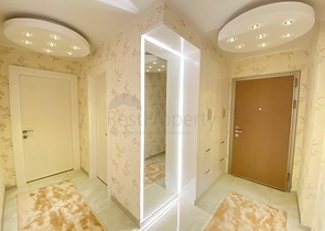 اطلالة بحر مباشرة -شقة ضمن مجمع فاخر على البخر مباشرة -في مهموتلار / الانيا 