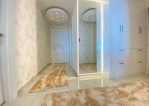 اطلالة بحر مباشرة -شقة ضمن مجمع فاخر على البخر مباشرة -في مهموتلار / الانيا 