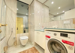 اطلالة بحر مباشرة -شقة ضمن مجمع فاخر على البخر مباشرة -في مهموتلار / الانيا 