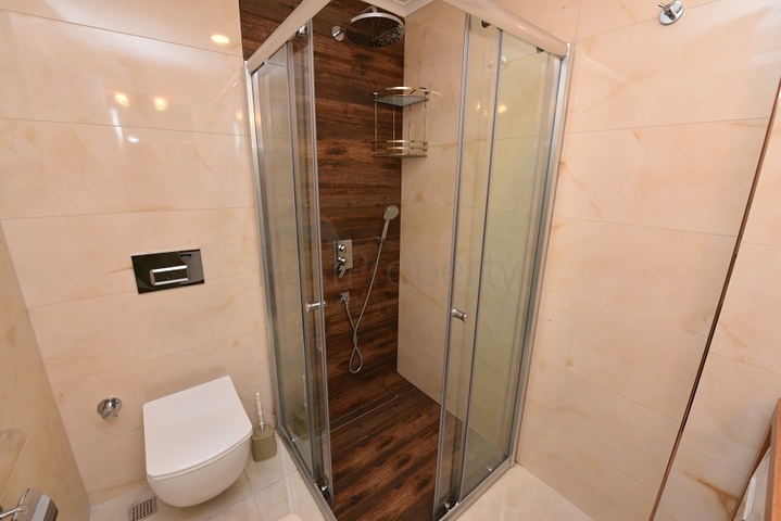 اطلالة بحر مباشرة - شقة 2 غرفة وصالة - مفروشة -في مهموتلار / الانيا 