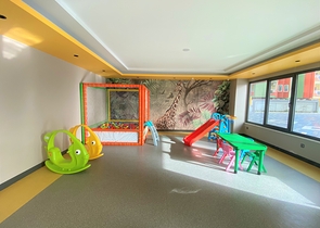 اطلالة بحر مباشرة - شقة 2 غرفة وصالة - مفروشة -في مهموتلار / الانيا 