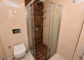 اطلالة بحر مباشرة - شقة 2 غرفة وصالة - مفروشة -في مهموتلار / الانيا 