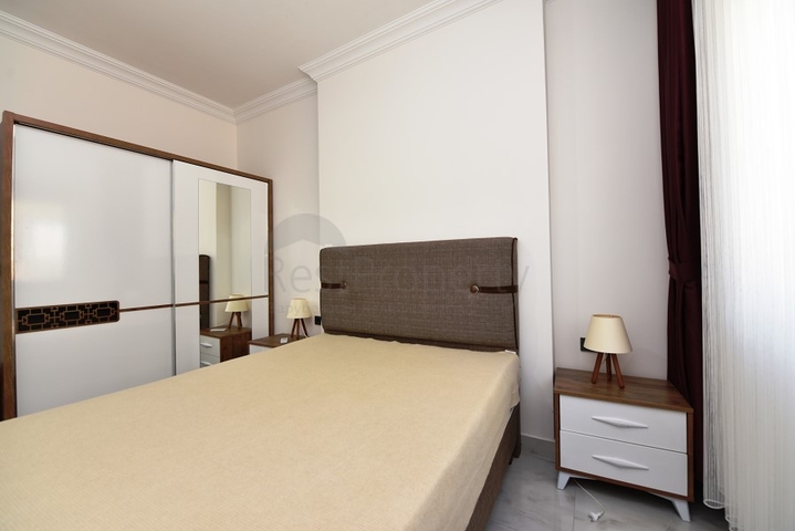 شقة مفروشة بغرفة نوم واحدة للإيجار في محمودلار