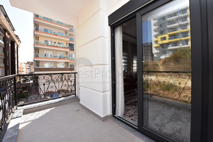 شقة مفروشة بغرفة نوم واحدة للإيجار في محمودلار