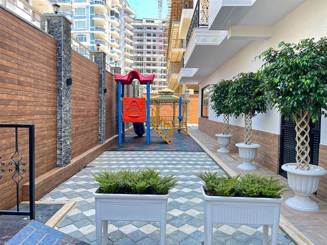 شقة مفروشة بغرفة نوم واحدة للإيجار في محمودلار