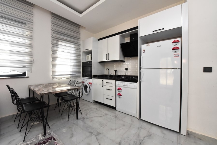 شقة مفروشة بغرفة نوم واحدة للإيجار في محمودلار