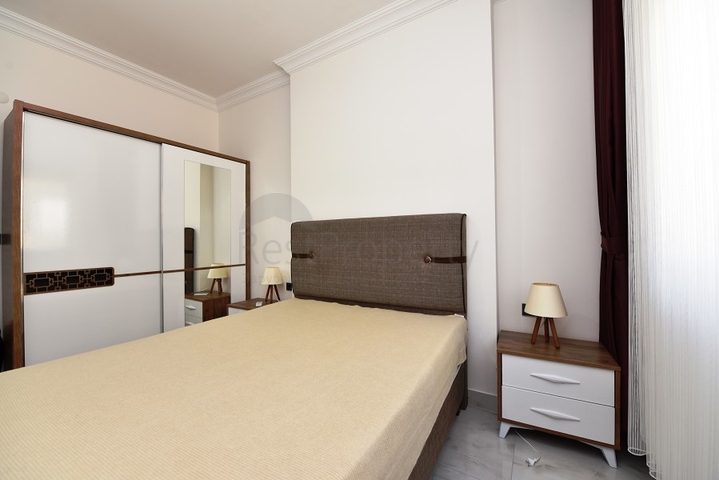 شقة مفروشة بغرفة نوم واحدة للإيجار في محمودلار